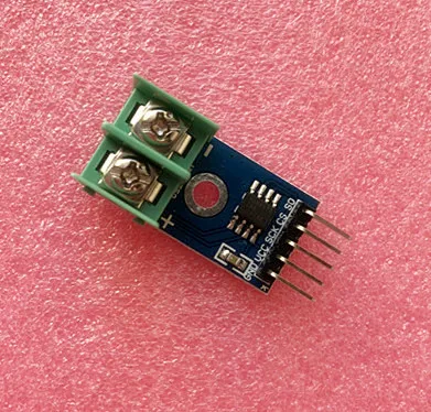 

MAX6675 type thermocouple temperature sensor module