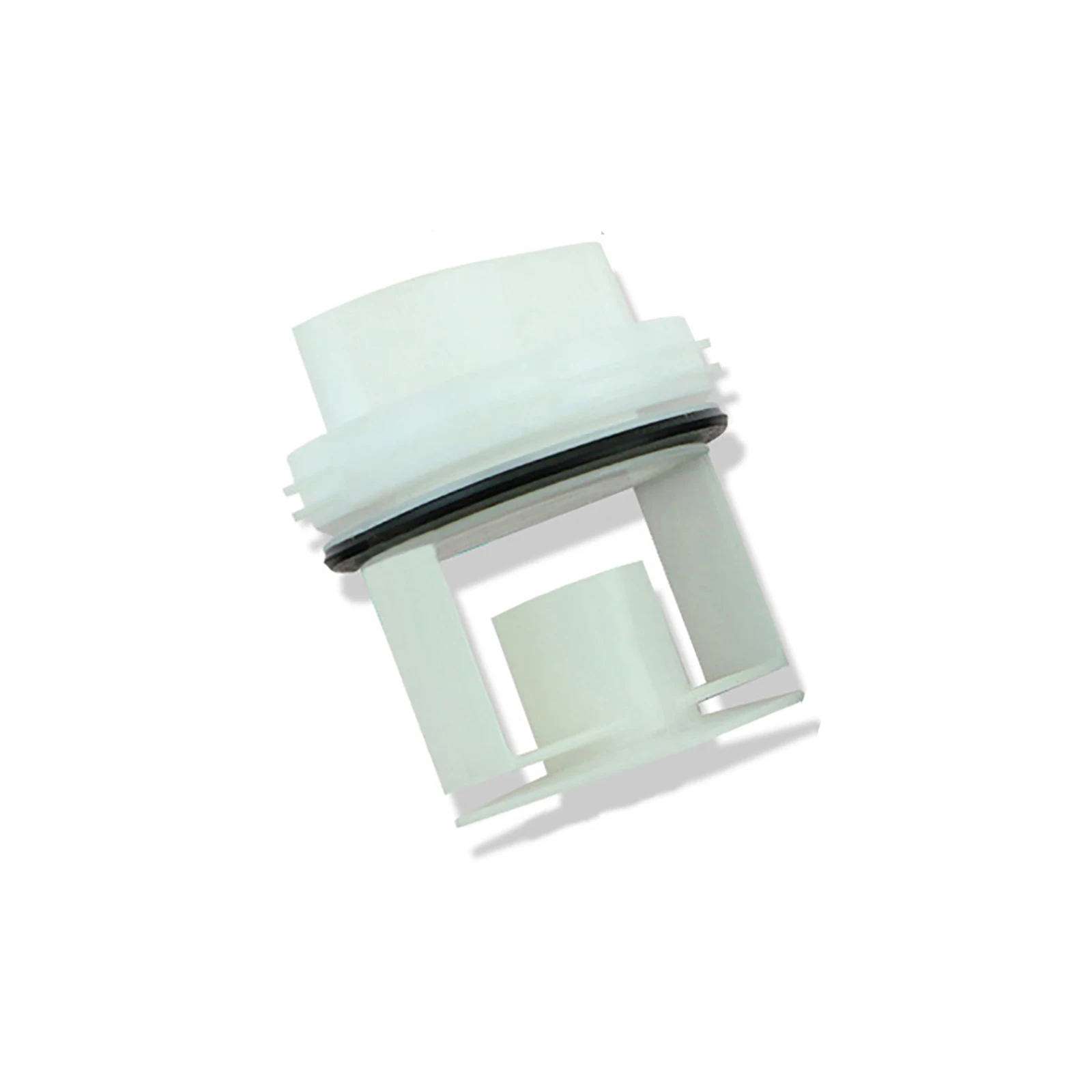 New Washer Drainage Pump Drain Outlet Seal Cover Plug For Siemens