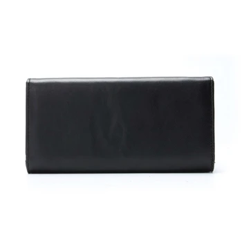 

2019 New original Korean fashion men's wallet genuine leather casual long purse large capacity clutch bag