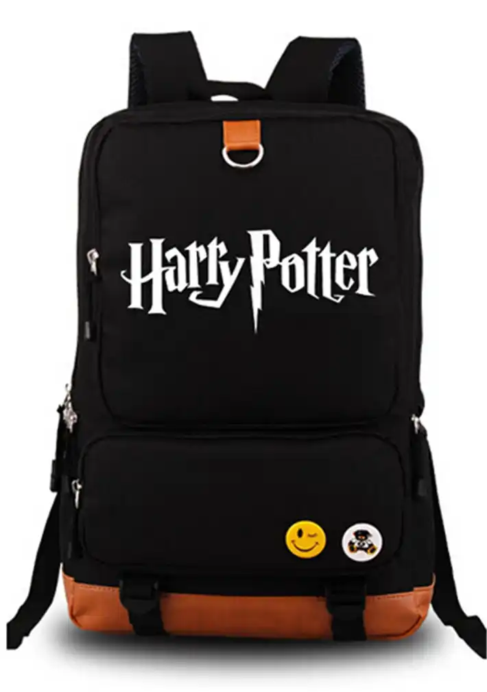 Harry potter laptop backpack Clearance