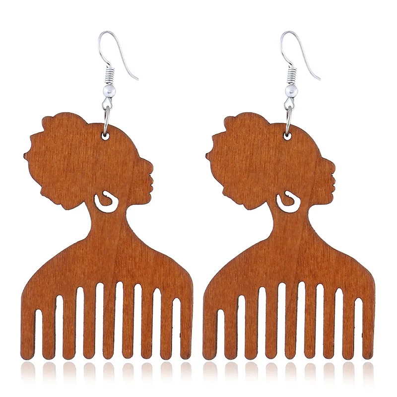 

Drop Earrings