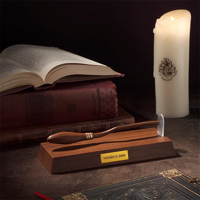 

levitating broomstick pen nimbus 2000 WOW Stuff Collection wand