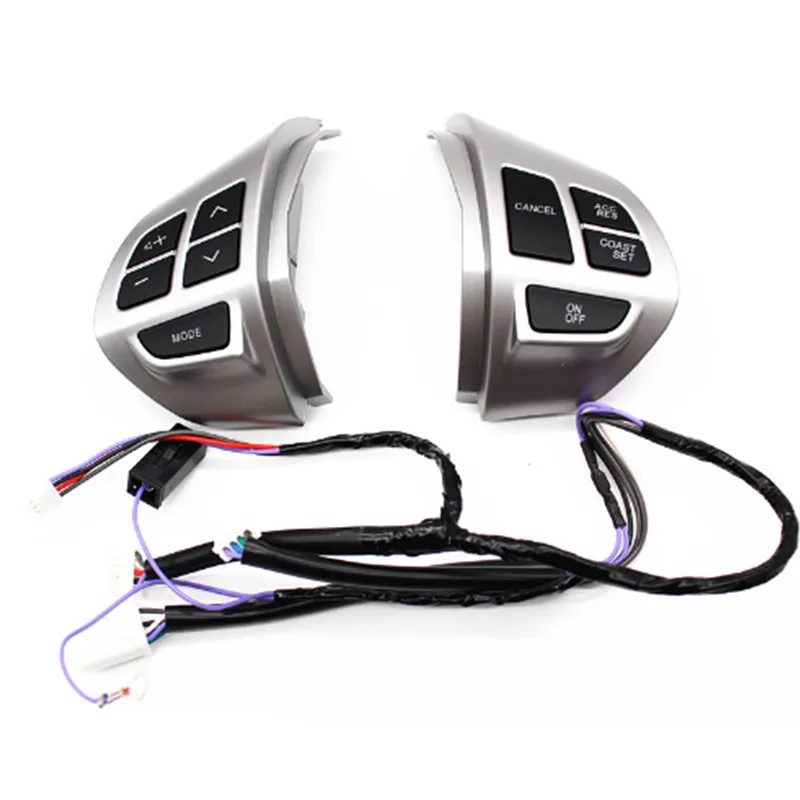 PUFEITE Круизный переключатель рулевого колеса кнопки для Mitsubishi ASX Outlander XL 2007 2012