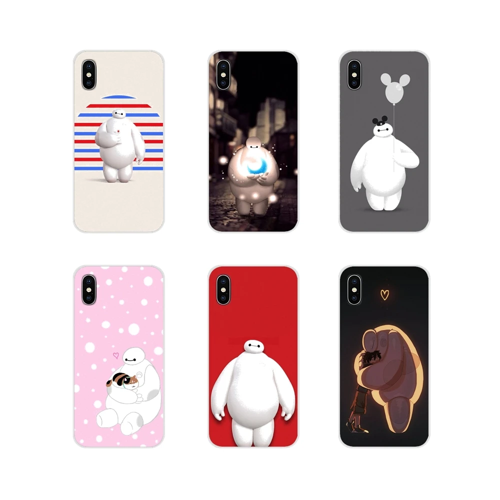 

Baymax Big Hero Customer High Quality For Samsung Galaxy A3 A5 A7 A9 A8 Star A6 Plus 2018 2015 2016 2017 Mobile Phone Shell Case