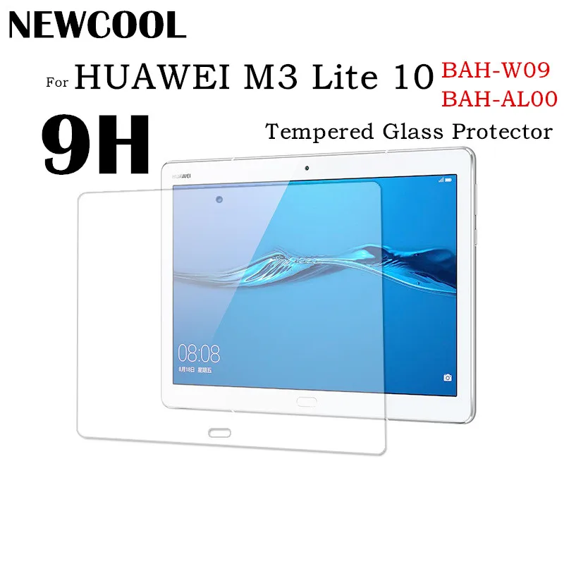 Закаленное Стекло для huawei MediaPad M3 Lite 10 0 1 BAH L09 прозрачный Противоударная защитная