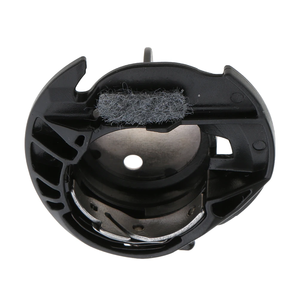 High Quality Sewing Machine Inner Rotary Hook Bobbin Case Coil Box Brother Replacement Part