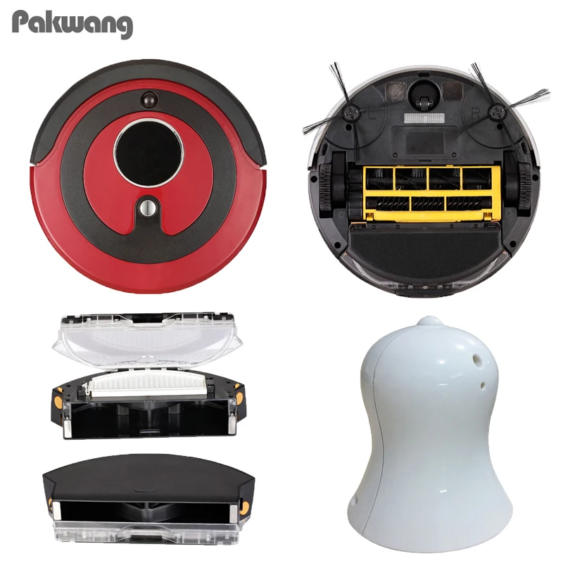 

PAKWANG Multifunctional Cheap SQ-A380 Robot Vacuum Cleaner For home, Vacuum Mop Sweep UV Sterilize Automatic Vacuum Cleaner