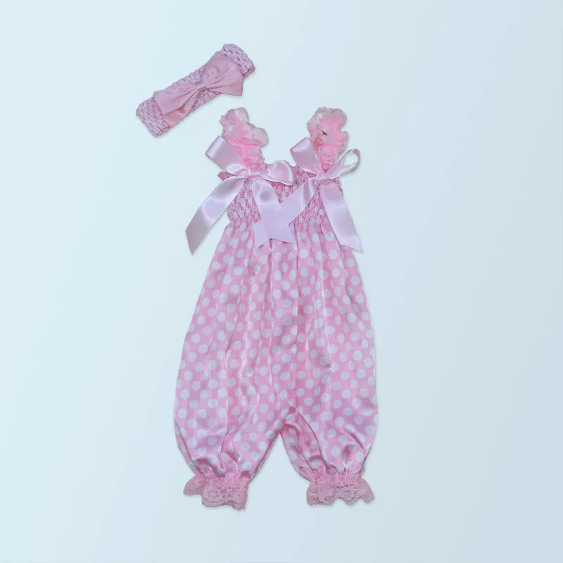 Одежда для маленьких девочек детские штаны-топики Модные шаровары с бантом для маленьких девочек, комбинезон в стиле принцессы, подарок на день рождения - Цвет: F