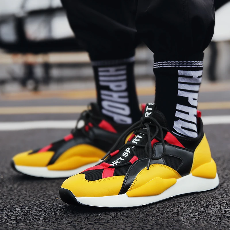 y3 kaiwa yellow