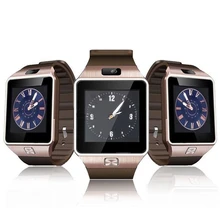 Smart Watch DZ09 With Camera Bluetooth WristWatch Sport Wearable Devices SIM TF Card Smartwatch For IOS Android Phones