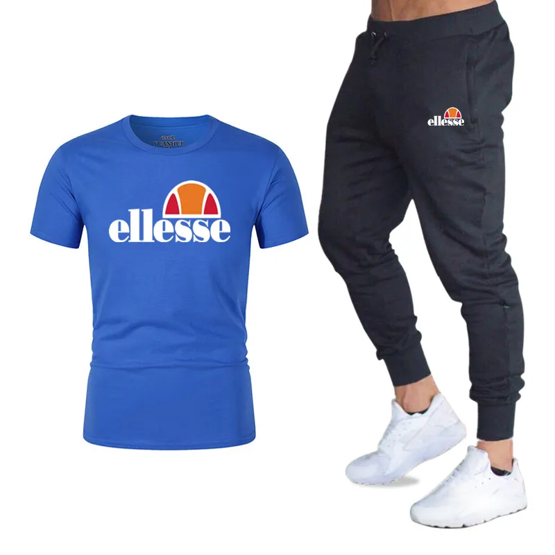 Men Fashion Two Pieces Sets T Shirts+pants Suit Men Summer Tops Tees Fashion Brand Print Tshirt High Quality Sportswears 2 Sets Men Fashion Two Pieces Sets T Shirts+pants Suit Men Summer Tops Tees Fashion Brand Print Tshirt High Quality Sportswears 2 Sets
