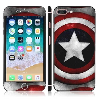 

Newest Hot Sale Vinyl Skin Sticker for Iphone 8 plus Accessories