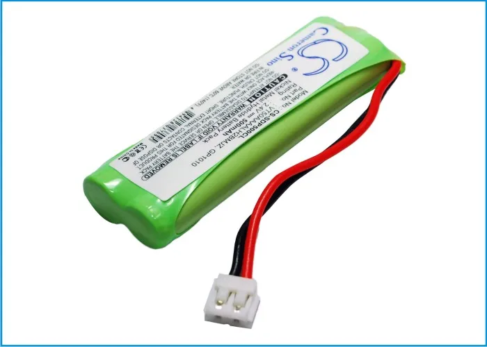 Аккумулятор Cameron Sino GP1010 vt50aaalh2bmjz для SWISSVOICE DP500 Eco Plus DP550 BT (500 мАч)|500mah battery|battery 500mahbattery
