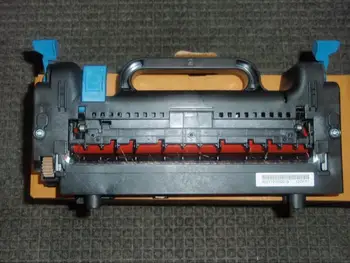 

remanufacture fuser unit compatible for oki C5800 c5900 c5600 5700 c6000 c6100 fuser kit 110V 85% new work well printer part 1pc
