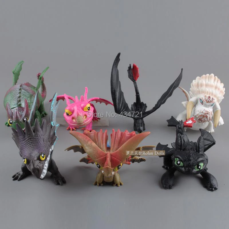 Hot Movie How To Train Your Dragon Night Fury Terrible Terror Dragon