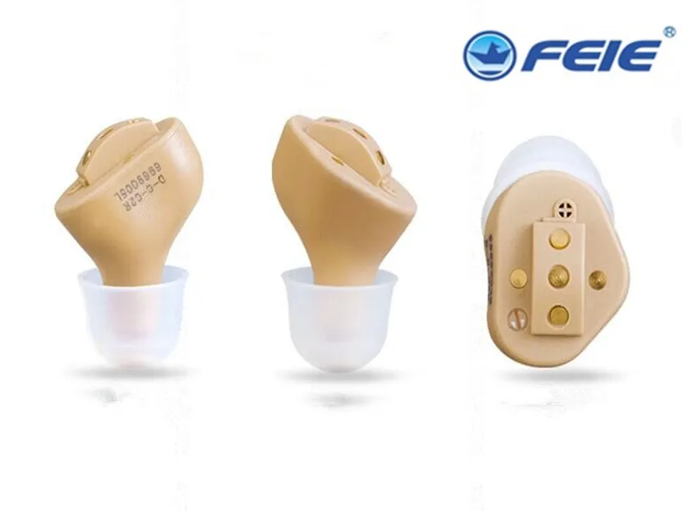 

Digital Hearing Aid Rechargeable Invisible S-51 new products best selling Cheap Heairng Devices Dropfree shipping