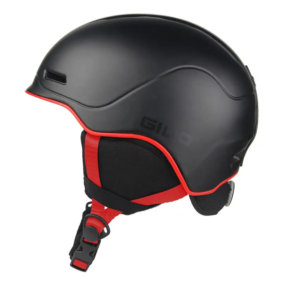 

Professional Unisex Adult Skiing Cycling Helmet Safety Comfortable Warmth Breathable Ultralight Integrally-molded Sports Helmet