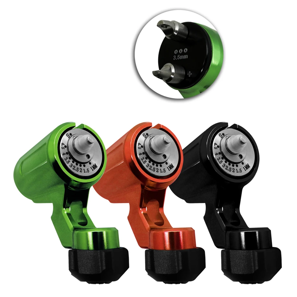 High Quality Adjustable Stroke Direct Drive Rotary Tattoo Machine