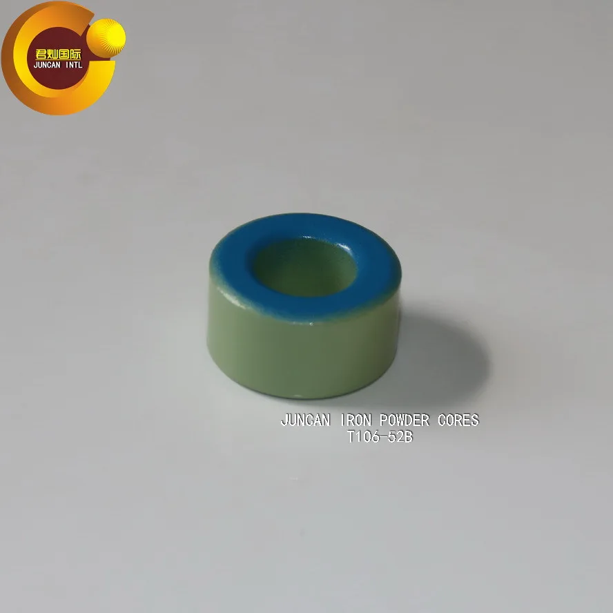 

T106-52B Iron powder cores