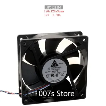 

Radiator Cooling Cooler CPU Fan For Delta AFC1212DE Y4574 12V 12038 4 Pin For DELL 3100 5100 5150 E310 E510 XPS420 DIM9200