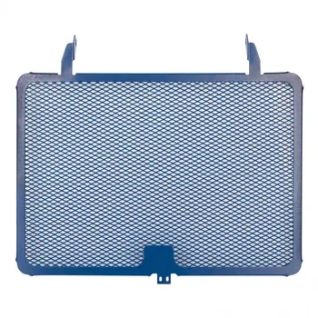 

Aluminum Radiator Guard Grill For MT09 FZ09 13 14 Blue