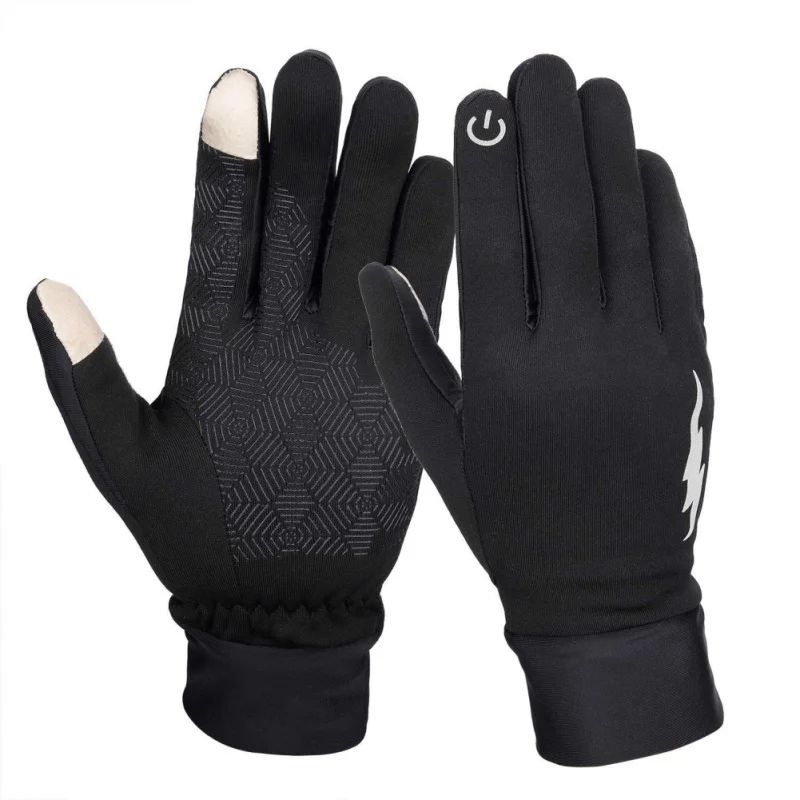men's texting gloves