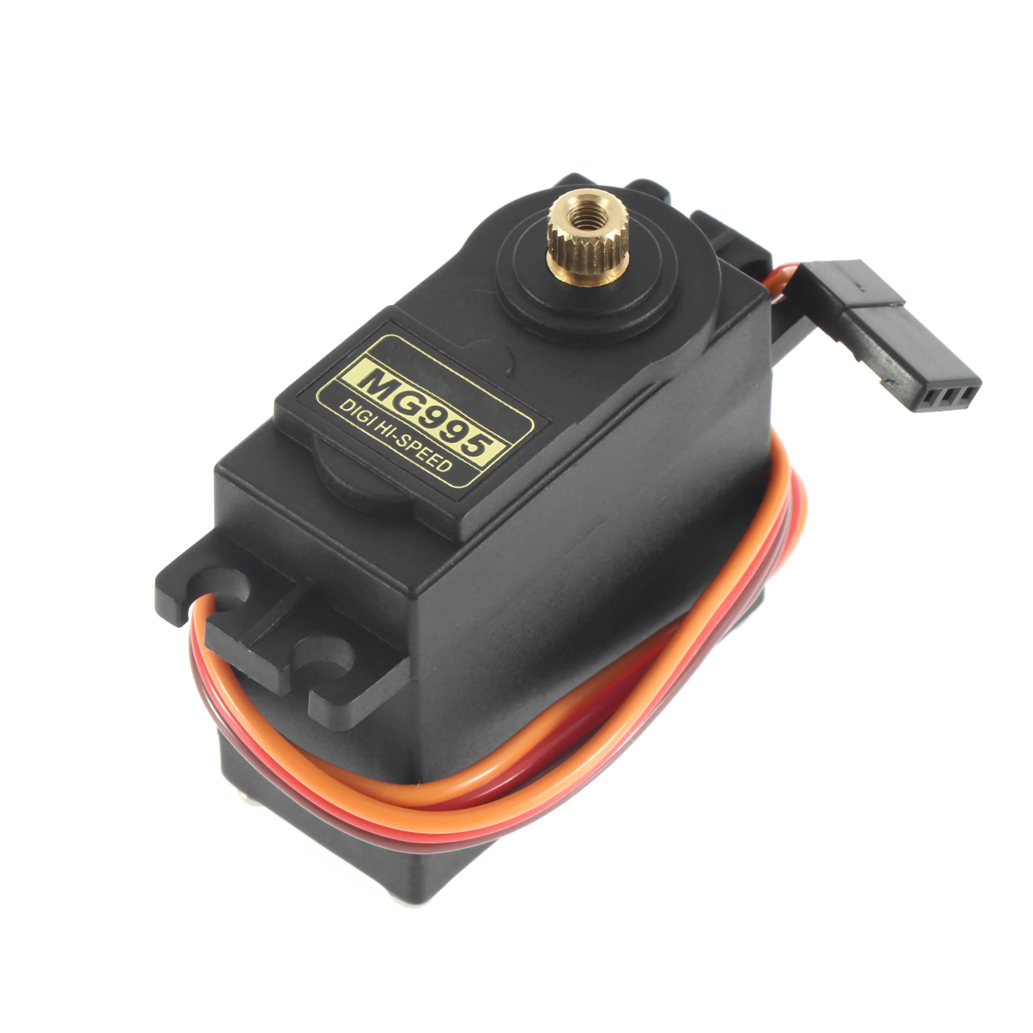 Сервоприводы Digital MG995 MG996 привод 13 кг 15 для Futaba JR моделей автомобилей вертолетов