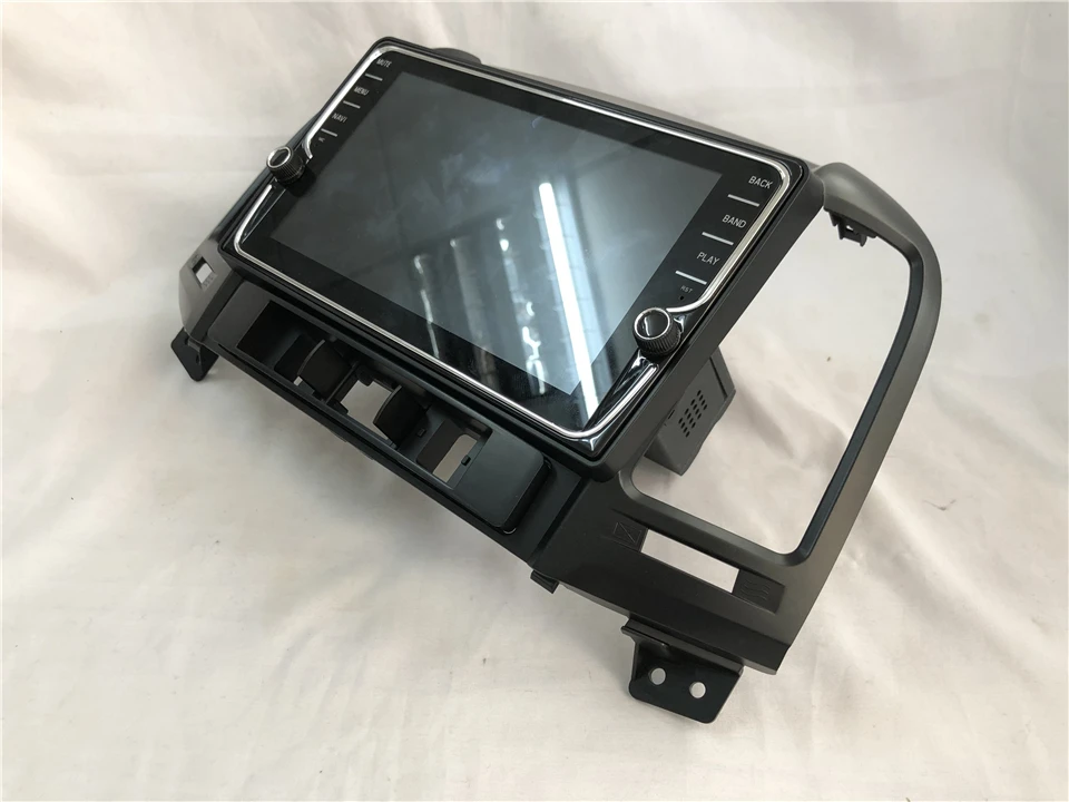 4+ 64G Автомобильный радио мультимедиа dvd-плеер 2 DIN android 9,1 для hyundai Santa Fe 2005-2012 gps Навигация стерео DSP видео кассеты