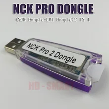100% Original  NCK Pro Dongle NCK Pro2 Dongl  nck key NCK DONGLE+UMT DONGLE  2 in1 fast shipping