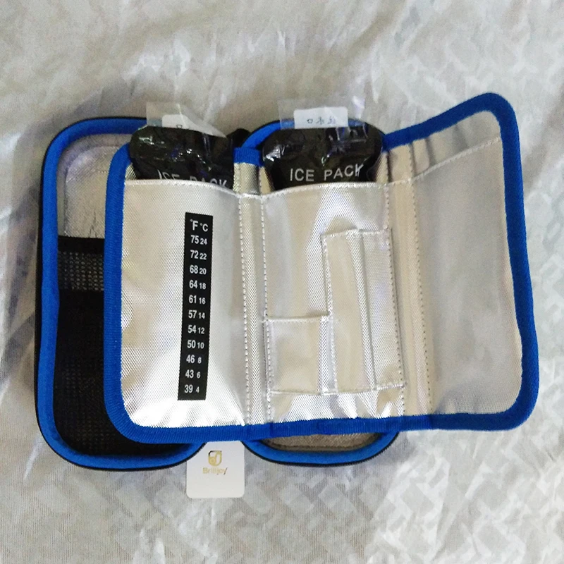 Insulin Cooler Bag 16