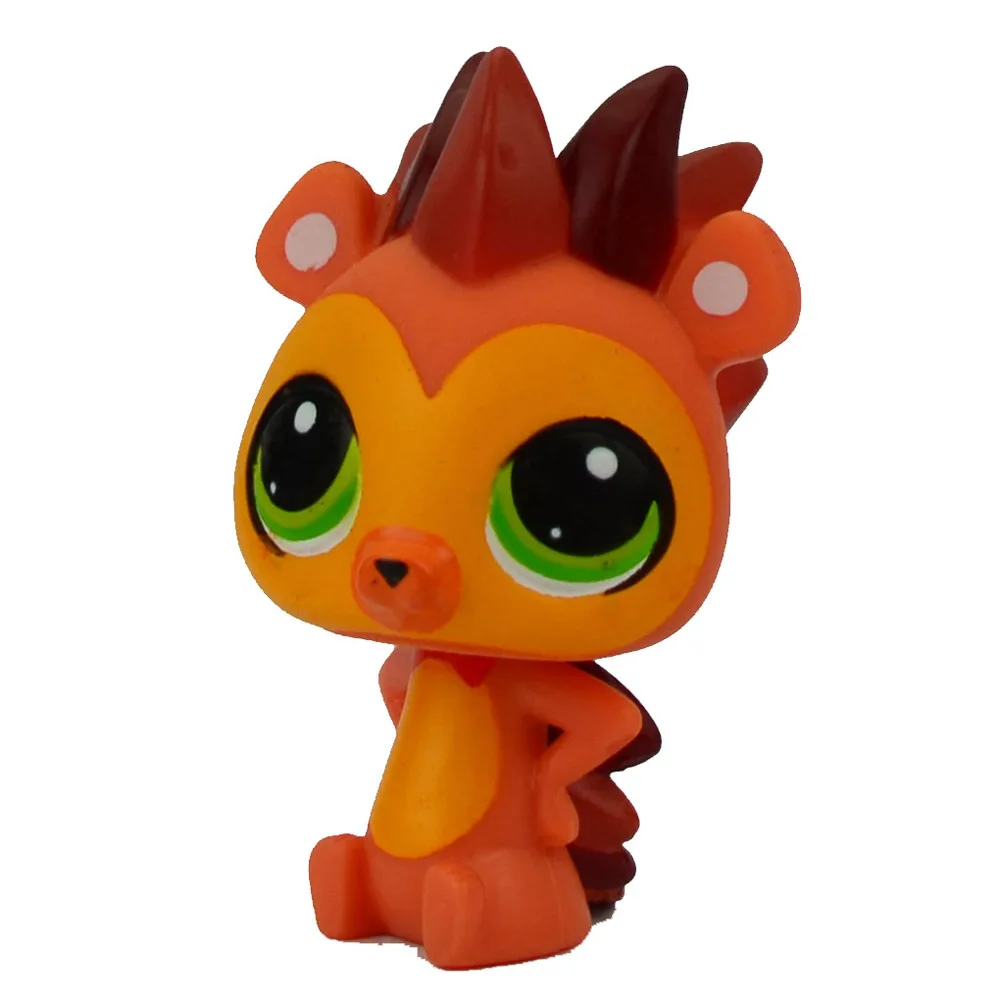 Littlest Pet Shop Cool Hedgehog Pet Collection Brinquedos Kid Toys