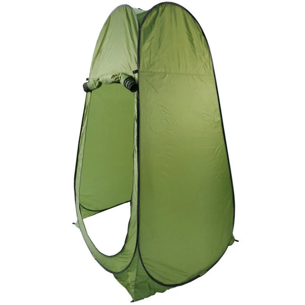 Portable Outdoor Camping Dressing Changing Tent Bath Shelter Shower Tent for Beach Fishing