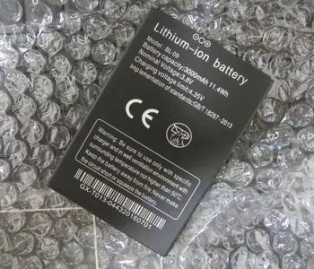 

3.8V batteries Rechargeable Li-ion Li-polymer Built-in lithium polymer battery for Bl - 09 battery bl09 Thl 3000 mah