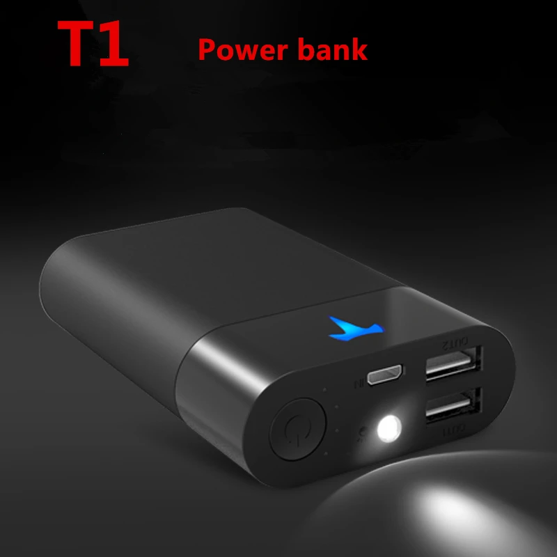 Power bank tesla