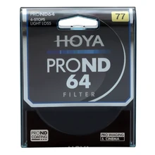 HOYA 77 мм PRO ND 64 Ультра Тонкий нейтральной плотности 6 стоп для камеры ND 64 67 мм 72 77 82