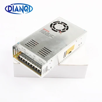 

DIANQI power suply 24v 320w ac to dc power supply ac dc converter high quality S-320-24