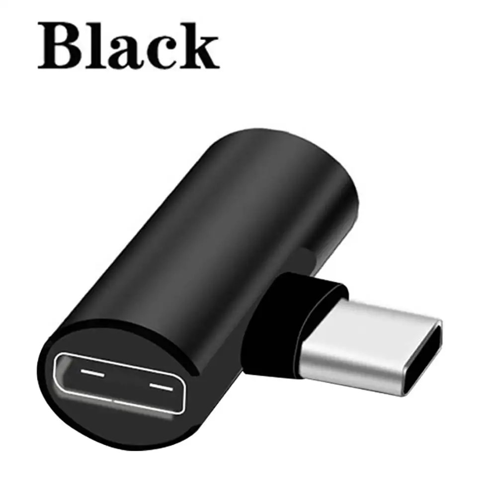 USB Type C To 3.5mm Earphone Jack Adapter For Xiaomi Mi 8 Lite Mi8 Aux Audio Cable Headphone Charger Charging USB-C Converter | Мобильные