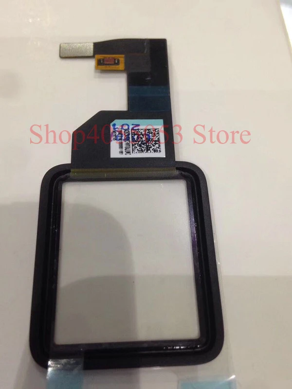 apple watch problems with touch screen