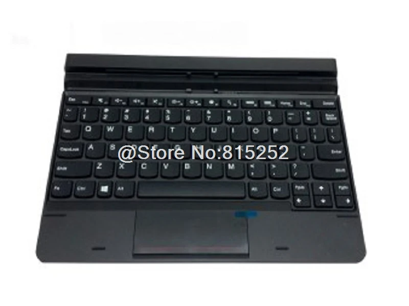 

Laptop keyboard Dock For lenovo For Thinkpad 10 For Ultrabook English US 4X30E68103 New Original