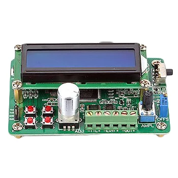

UDB1002S Series DDS Signal Source Module Signal Generator With 60Mhz Frequency Meter(Eu Plug)