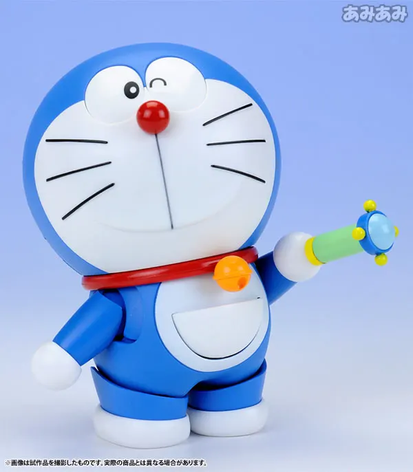 robot spirits doraemon