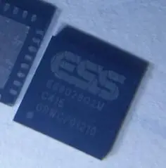 

2PCS/LOT ES9028 ES9028Q2M QFN