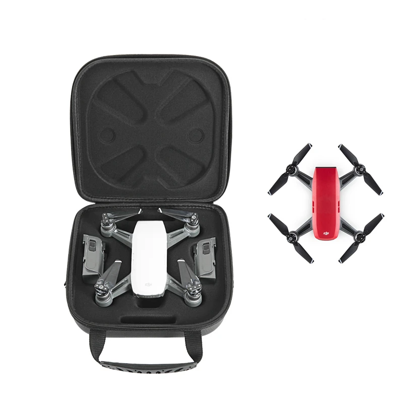 3в1 Для DJI Spark портативная водонепроницаемая сумка для хранения + 3D сенсорная