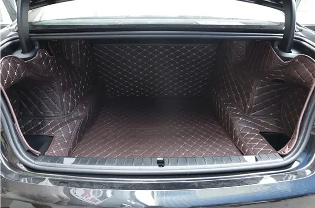 Best Quality Special Car Trunk Mats For New Bmw 7 Series G12 2017 Special Car Trunk Mats For New Bmw 7 Series G12 2017 2016