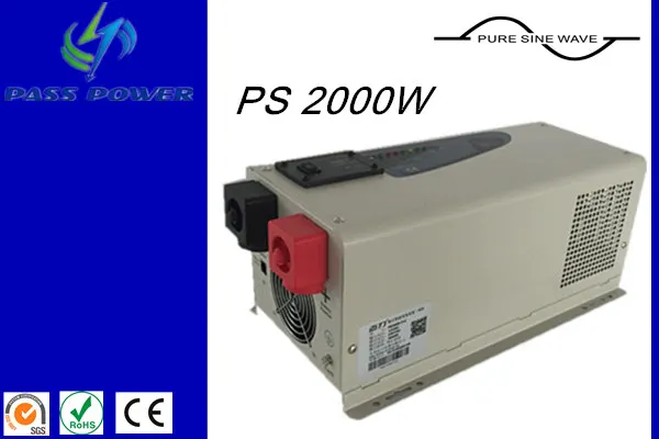 

low frequency inverter 2000w, single phase pure sine wave inverter