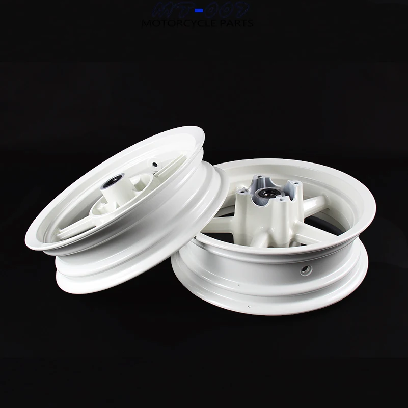 High quality Wheel Rim Front and Rear that 15mm hole 2.75-12inch Front & 3.50-12 Rear Dirt bike Pit Bike 12inch Vacuum