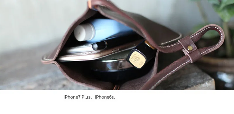 AETOO оригинальные дизайнерские сумки кожаный чехол для мобильного телефона дзен китайский стиль ретро кожаный круглый клатч