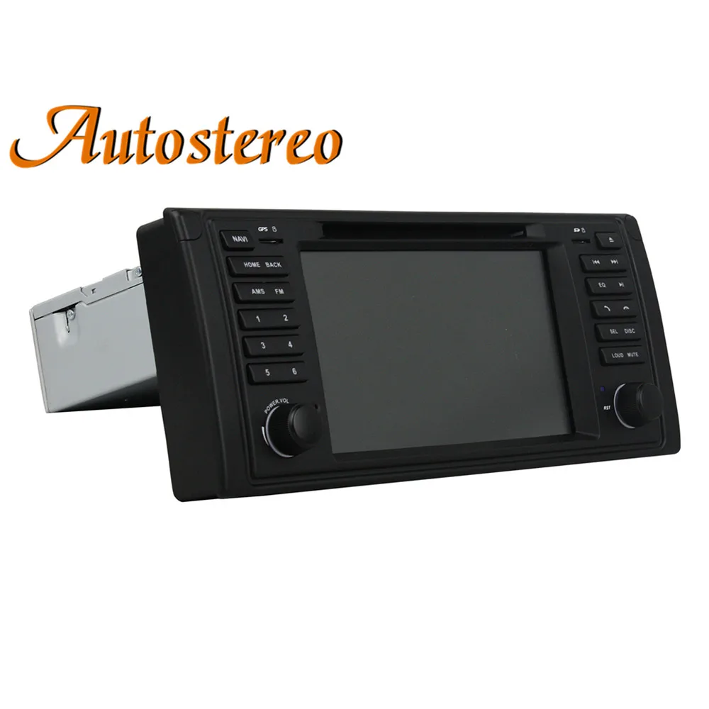 Top Android 9.0 DSP Car GPS navigation DVD Player For BMW X5 E39 E53 head unit multimedia player auto radio tape recorder autostereo 3 Top Android 9.0 DSP Car GPS navigation DVD Player For BMW X5 E39 E53 head unit multimedia player auto radio tape recorder autostereo 3