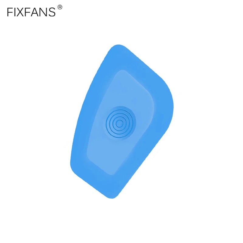 

FIXFANS 5Pcs Automotive Home Window Tint Squeegee Scraper Vinyl Application Tool for Car Wrap Decal Window Film Install Tools