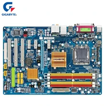 Материнская плата Gigabyte GA-EP41-US3L для Intel G41 DDR2 16GB SATA II LGA 775 EP41-US3L